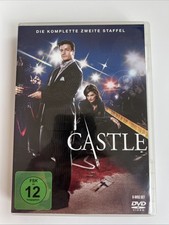 Castle - Staffel 2 Komplett [6 DVDs]