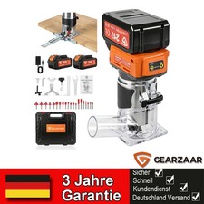 Akku Oberfräse Für 21V Akku