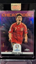 David Villa 1/5 Cheat Code