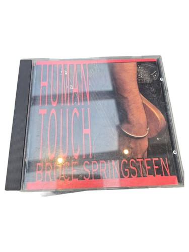 Bruce springsteen human - springsteen, touch