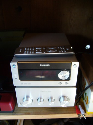 Philipps mcm 772 hifi - 772,