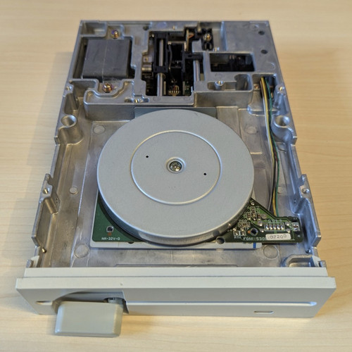 Nec fd1157c zoll floppy - fd1157c,