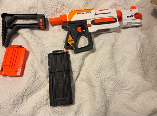 Nerf strike modulus - nerf,
