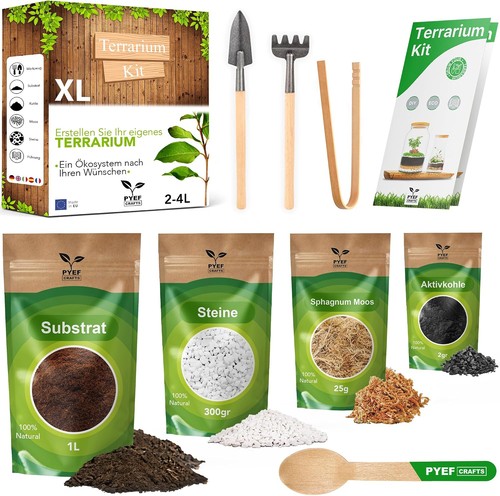 Flaschengarten komplettset zum - komplettset,