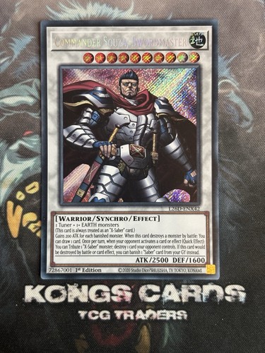 L26d dex42 kommandant - kommandant, souza