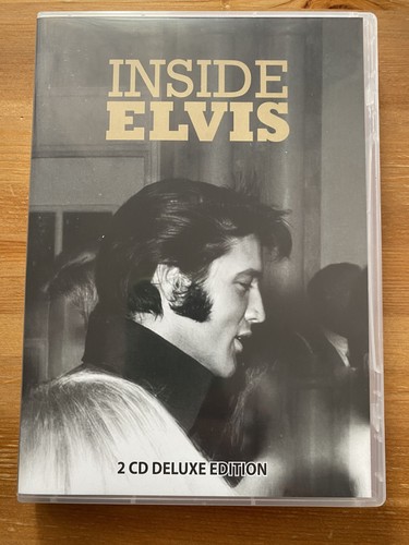 Elvis presley cd - presley,