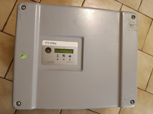 Kostal piko dcs - piko,