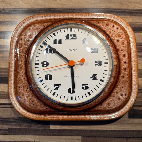 Kienzle chronoquartz wanduhr - chronoquartz,