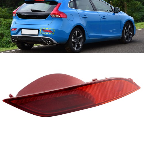 Rechts stoßstange reflektor - rechts,