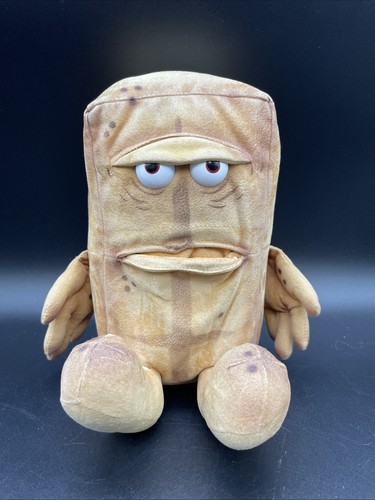 Bernd das brot stofffigur kika - bernd,