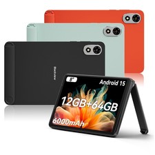 Blackview ZENO1 4G LTE Tablet 8 Zoll Android 15 12GB+64GB 6000mAh Gemini 2.0 AI