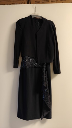 Kleid und bolero - kleid,