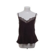 H&M, Top, Größe: 38, Lila
