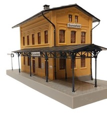 Faller Vollmer Kibri Bahnhof