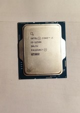 Intel Core i5-12500 CPU SRL5V
