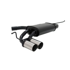 Novus Sportauspuff für VW