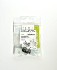 HDMI Winkel Adapter 270° Grad HDMI A Stecker zu HDMI A Buchse