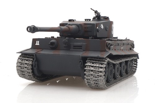 Panzerkampfwagen tiger i - panzerkampfwagen,