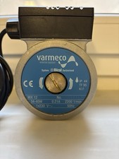 Varmeco Brötje Heizungspumpe WX 12 Umwälzpumpe Biral