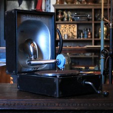 Decca "XL" Tragbares