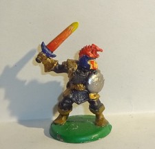 DIE LEGENDE DES SAGOR Krieger