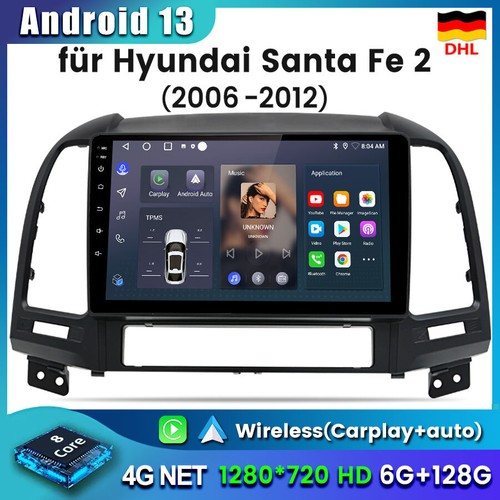 128g für hyundai santa - für, 2