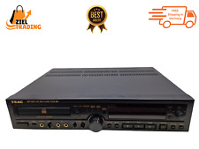 TEAC RW-800 CD-Recorder Deck CD-R CD-RW 24-Bit Konverter Audio Player Recorder