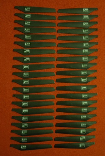 Blades rotorblätter - blades,,