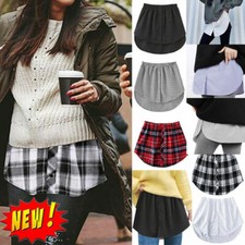 Unterrock Damen Blusenrock