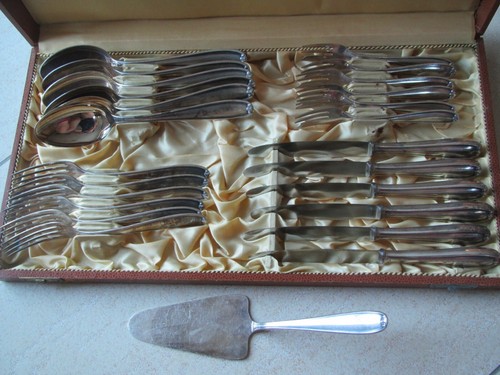Besteck uru 6 personen - besteck,