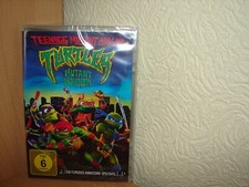 NEU DVD Teenage Mutant Ninja