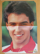 Poster Hansi Müller VfB Stuttgart DFB 80er-Jahre