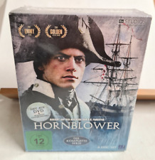 DVD-Box (8 DVDs) Hornblower - Die komplette Serie - FSK 12