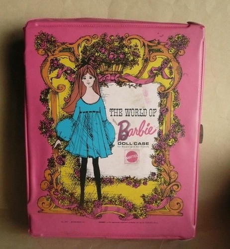 Mattel barbie koffer the - koffer, •the