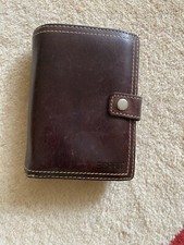 * ESPRIT * Geldbörse * Braun * butterweiches Echtleder * sgZ!