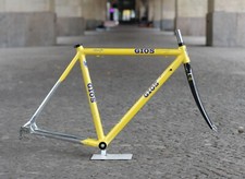 Gios Cinquantenario 50th Compact Frame /  48 cm /Yellow / Alfredo Campagnolo