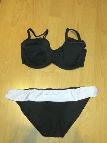 Bikini von freya schwarz - freya,, mit