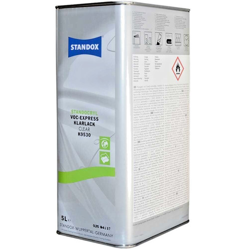 Standox voc express klarlack - express,
