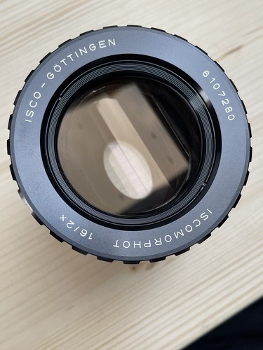Iscomorphot isco - 16/2x,