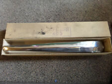 Peugeot 403, Hauben Chrom OVP