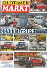Oldtimer Markt 02/2014 : Bunte