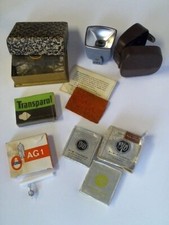 (Historische Fotoartikel)