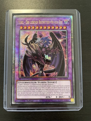 Yubel der liebende - yu-gi-oh!,