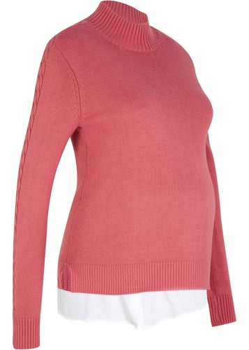 Strickpullover mit
