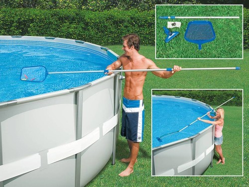 Intex poolreinigungsset - intex,