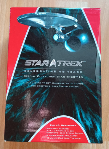 Star trek special collection - trek, "special