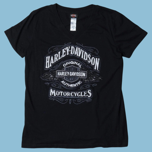 Vintage harley davidson - vintage,
