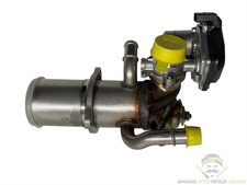 Original Agr Kühler Abgaskühler Regelklappe Audi A4 A5 A6 Q5 04L131512A Neu