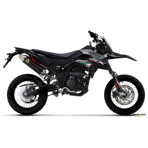 Auspuff arrow aluminium - auspuff,