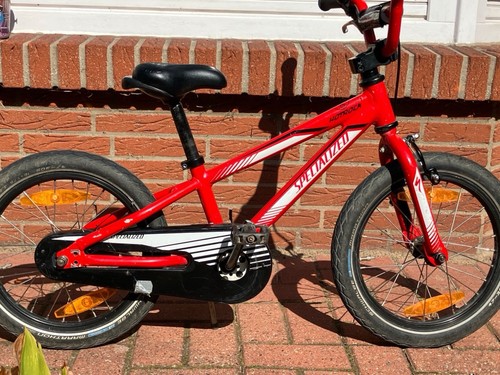 Specialized hotrock - hotrock, 16"